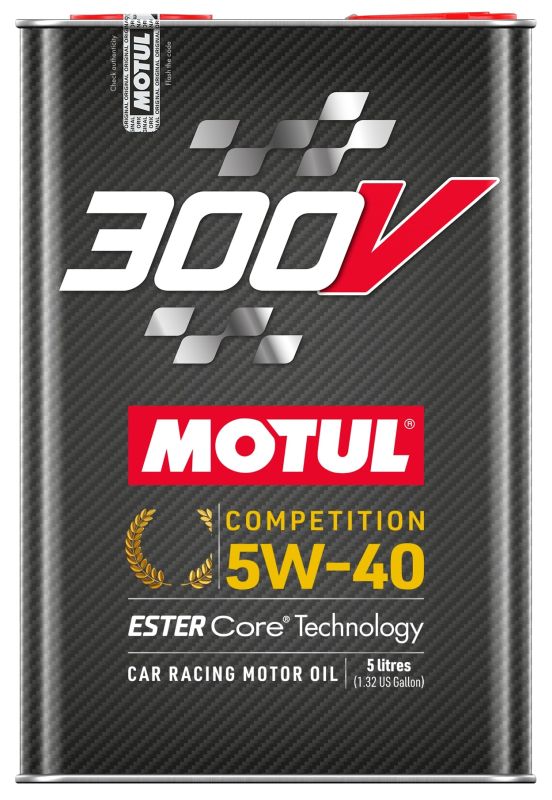 Motul 110818 - 5w40